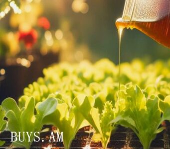 Մեղրով Պարարտանյութ