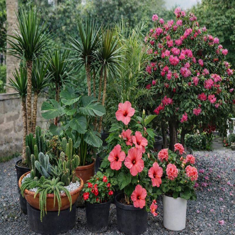 Лучшие растения для солнечной стороны квартиры